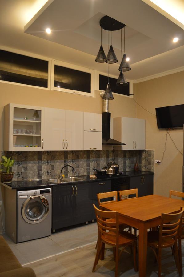 Terrace Mtatsminda Apartment Tbilisi Ngoại thất bức ảnh