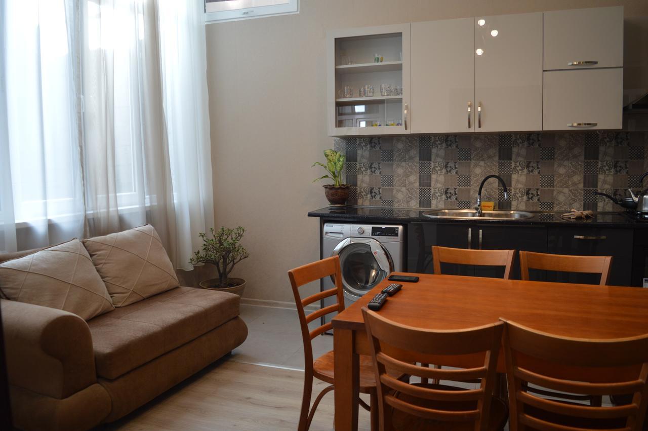 Terrace Mtatsminda Apartment Tbilisi Ngoại thất bức ảnh