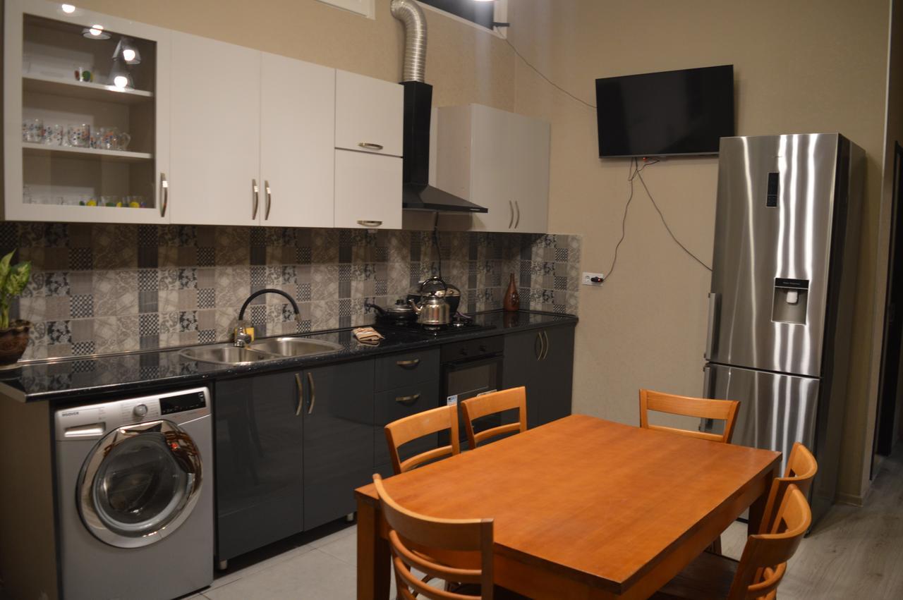 Terrace Mtatsminda Apartment Tbilisi Ngoại thất bức ảnh