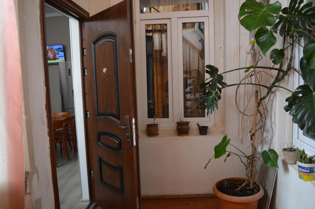 Terrace Mtatsminda Apartment Tbilisi Ngoại thất bức ảnh