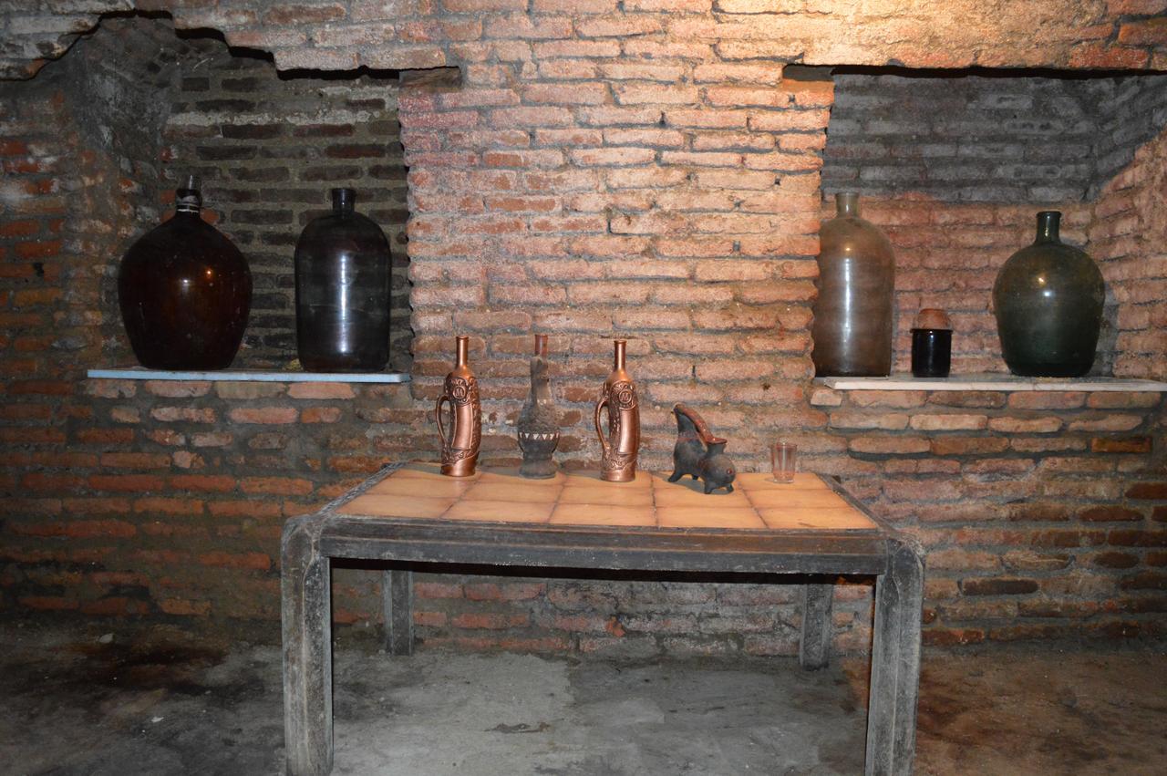 Terrace Mtatsminda Apartment Tbilisi Ngoại thất bức ảnh
