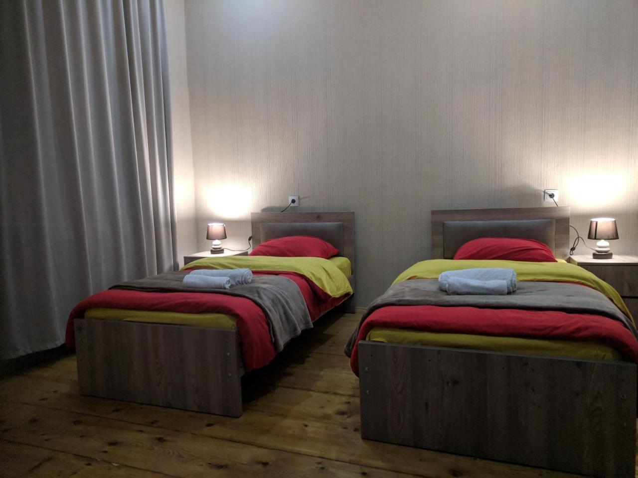 Terrace Mtatsminda Apartment Tbilisi Ngoại thất bức ảnh