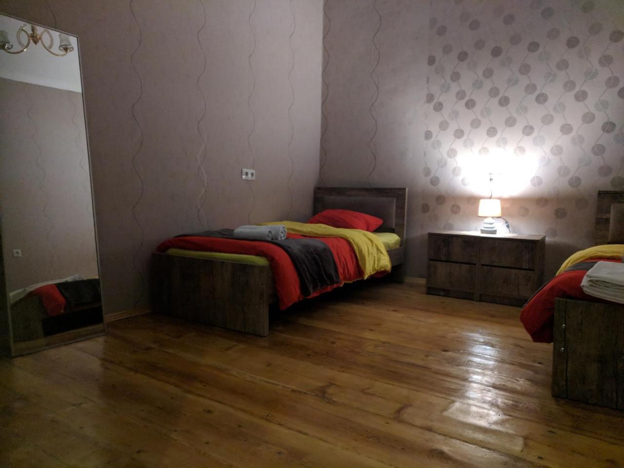 Terrace Mtatsminda Apartment Tbilisi Ngoại thất bức ảnh