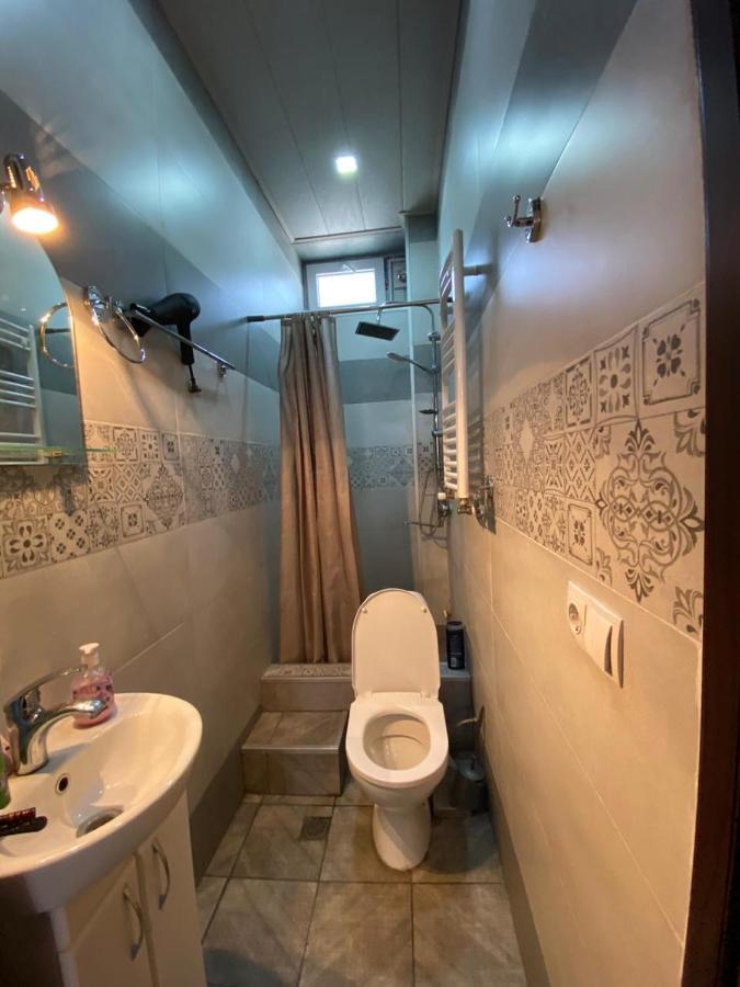 Terrace Mtatsminda Apartment Tbilisi Ngoại thất bức ảnh